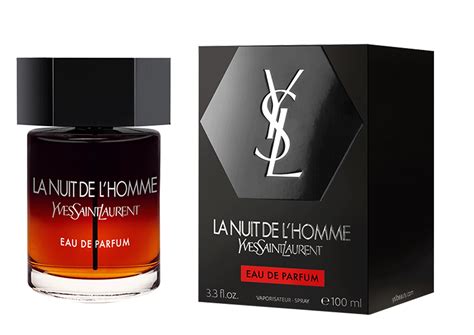 la nuit de l'homme ysl le parfum|la nuit de l'homme 200ml.